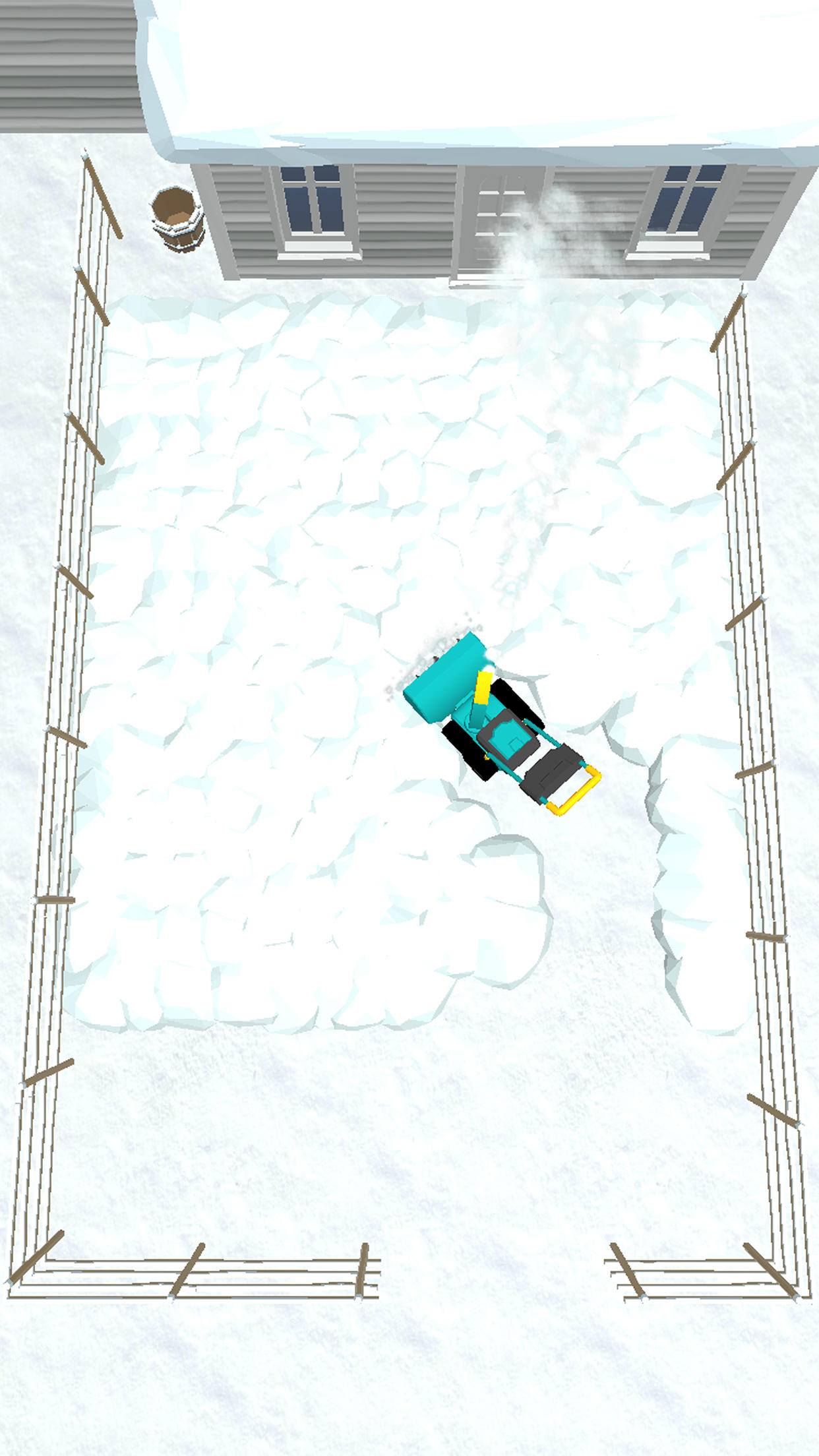 Wash Dirt 3D 게임 스크린샷