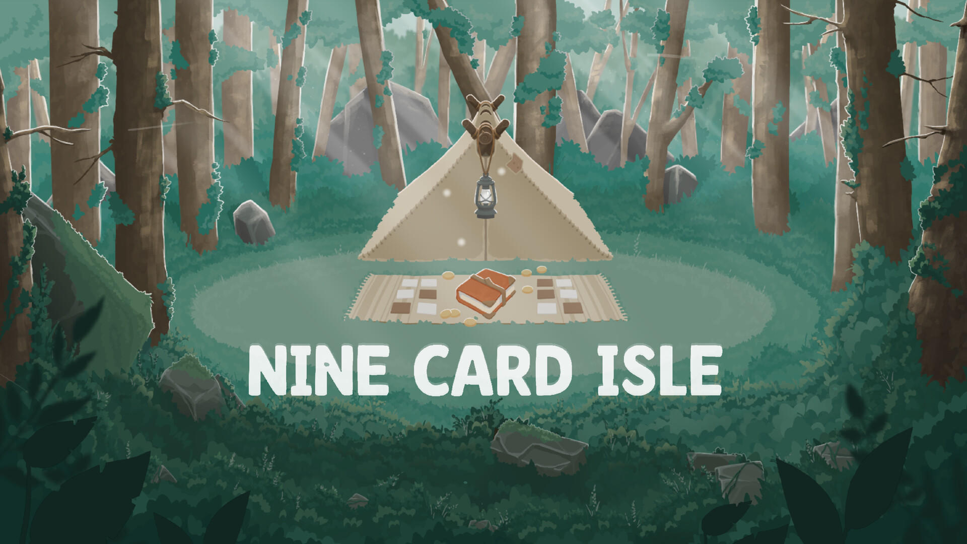 Screenshot 1 of Isla de nueve cartas 
