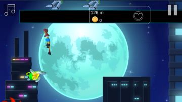 Skate Hero Game Screenshot