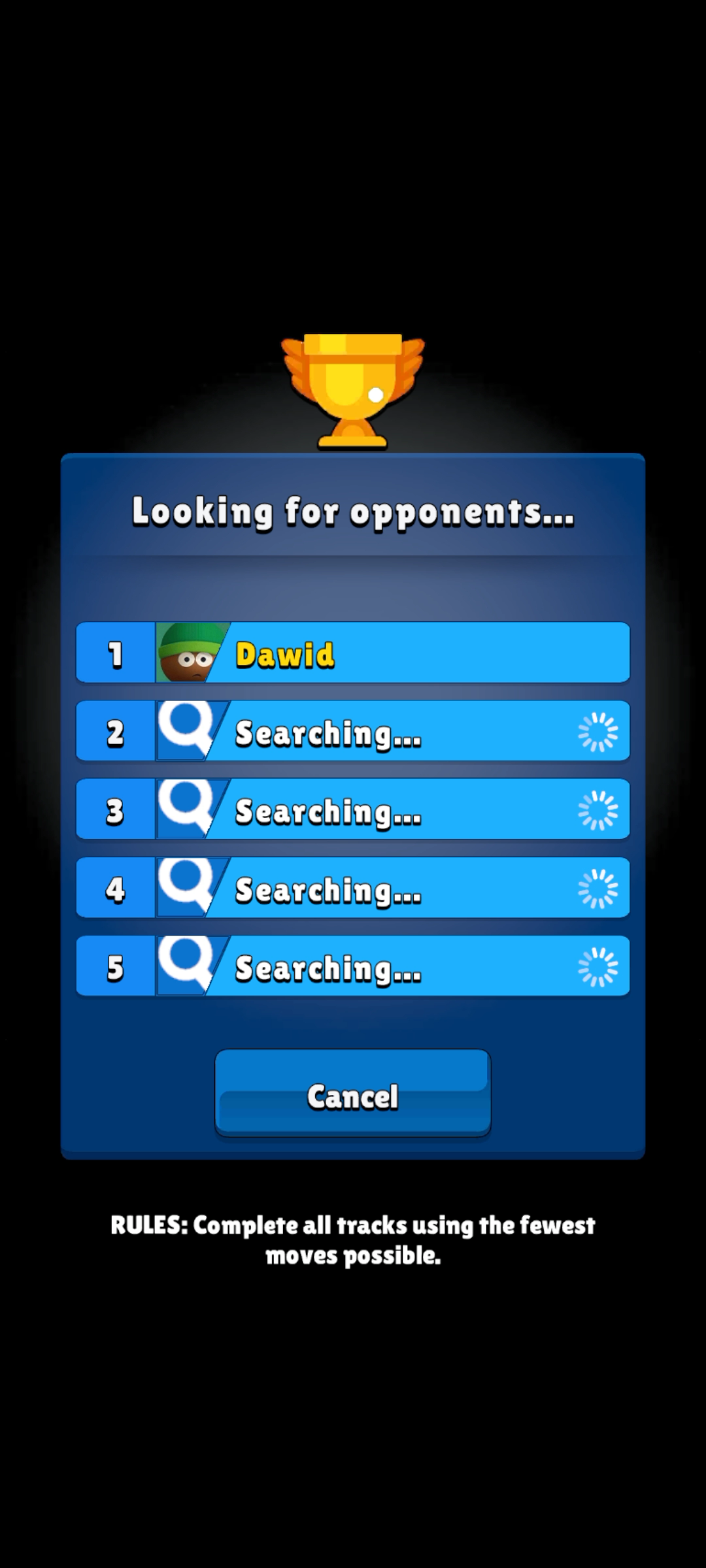 Screenshot of Car Battles