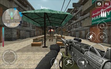 Call Of Modern Warfare : Secret Agent FPS Game Screenshot