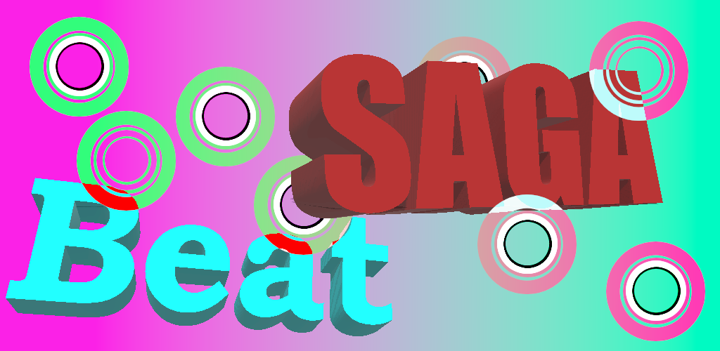 Banner of Beat SAGA - Hit the Beat 