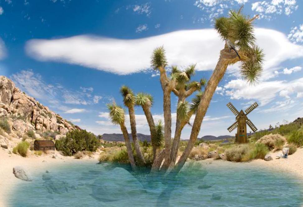 Screenshot of Escape Game - National Park 2