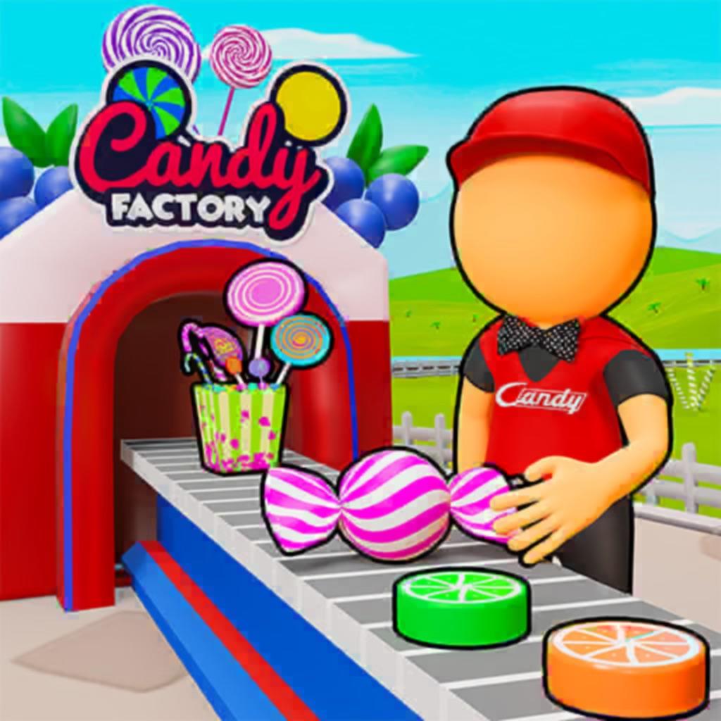 Idle Candy Shop Tycoon Game for Android/iOS - TapTap