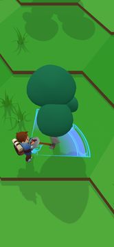 Hexadventure: Open World RPG Game Screenshot