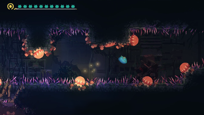 MO:Astray Game Screenshot