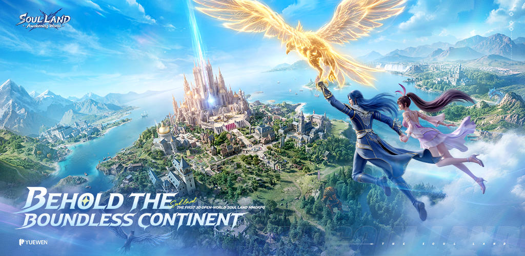 Banner of Soul Land: Awakening World 