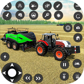 Village Farming Game Simulator