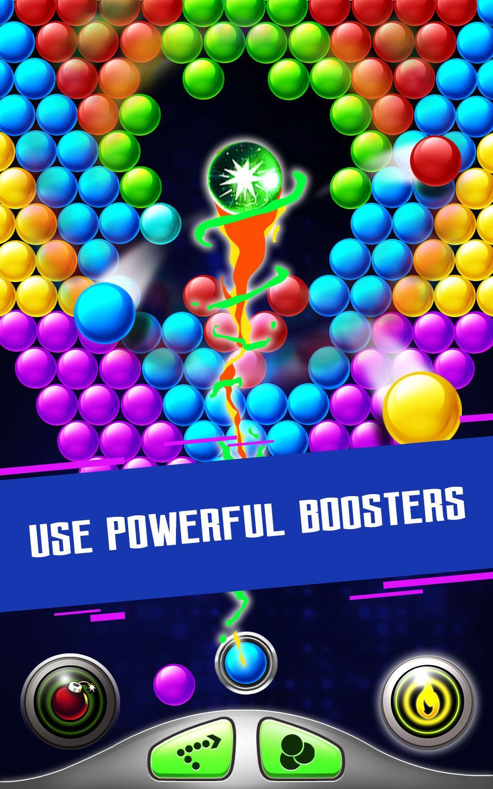 Bubble Snap Game Screenshot