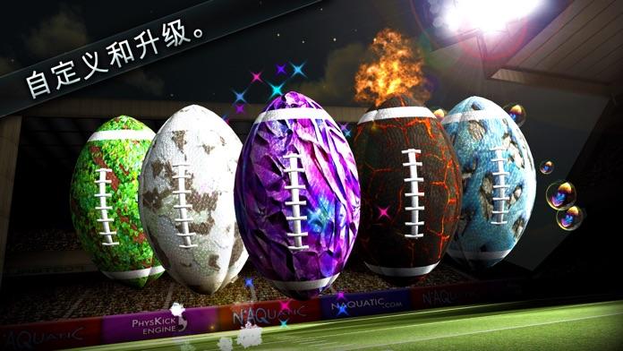 Скриншот игры American Football Showdown