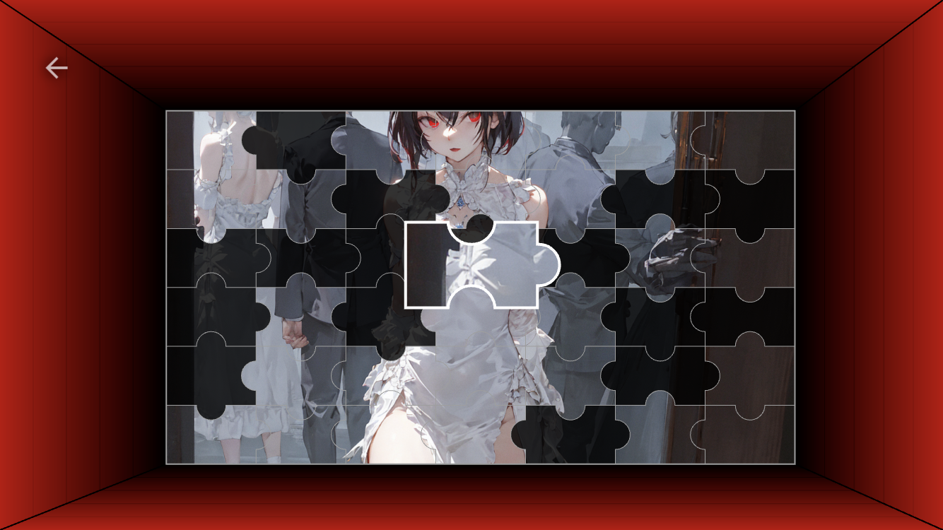JigsawPuzzle3D ภาพหน้าจอเกม
