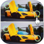 Spot Difference - Mclaren Car