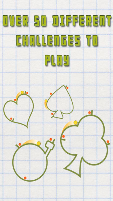 Cuplikan Layar Game Sticker Switch Quest