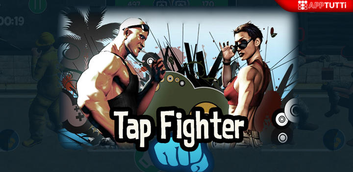 Banner of Tap Punch Club 1.07