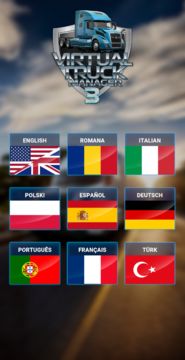 Virtual Truck Manager 3 Game Screenshot