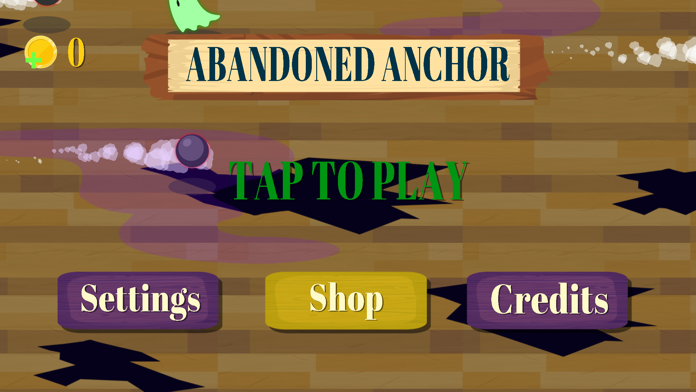 Abandoned Anchor Game Screenshot