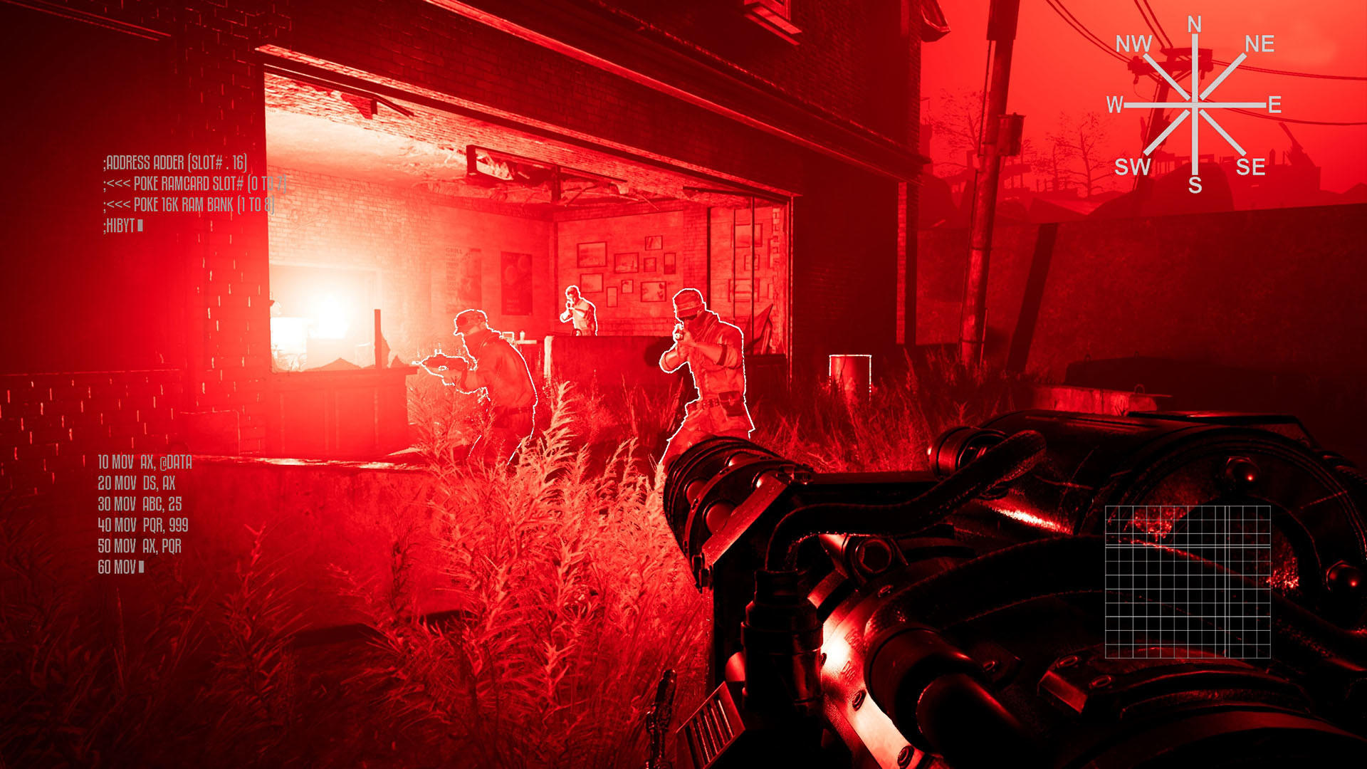 Terminator: Resistance Game Screenshot
