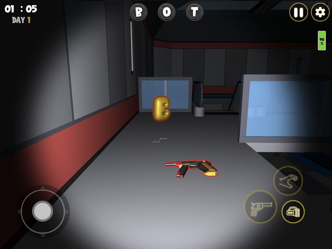 Nico's Nextbots The Backrooms android iOS apk download for free-TapTap