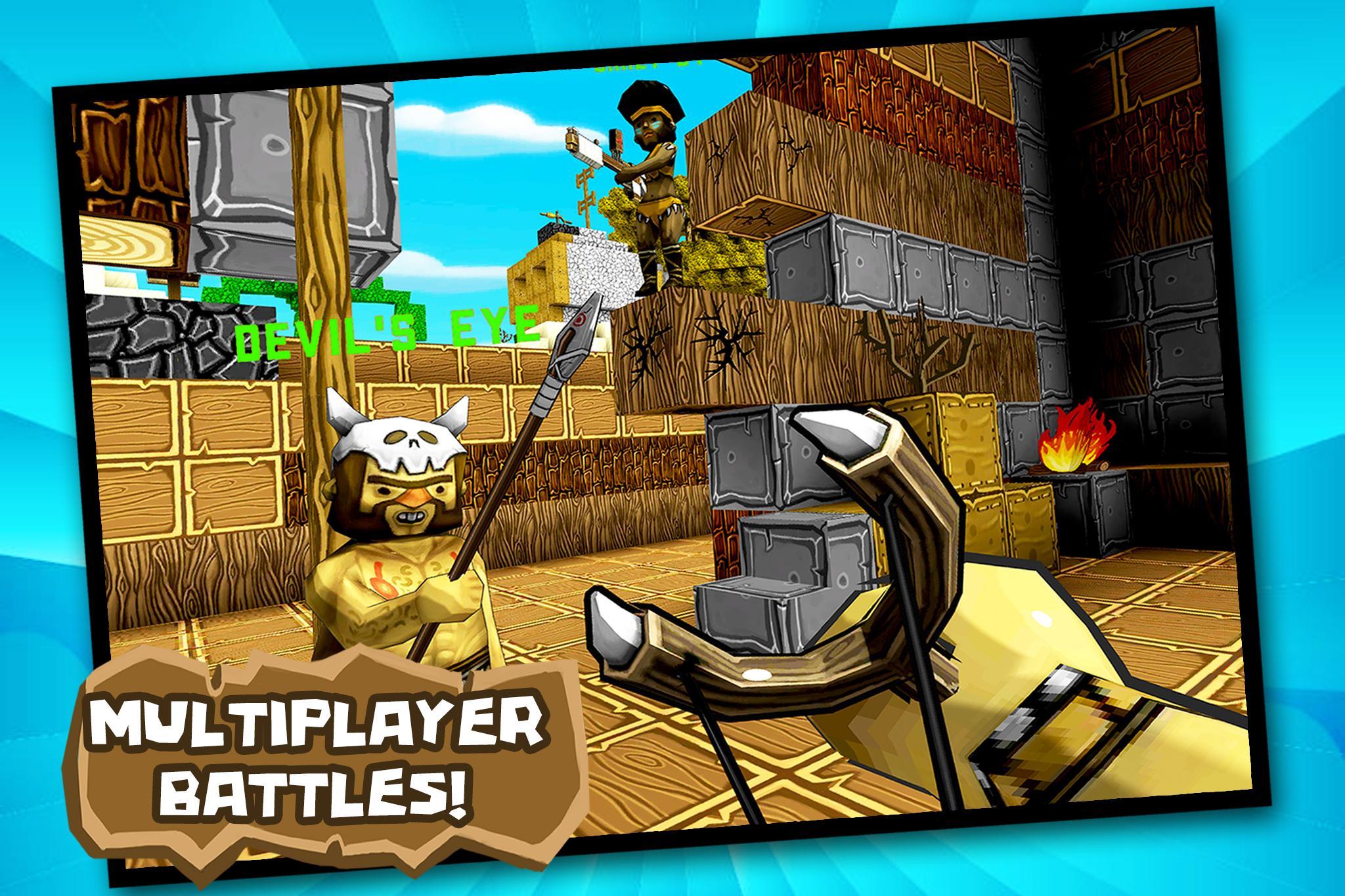 Time Warriors - Stone Age Game Screenshot