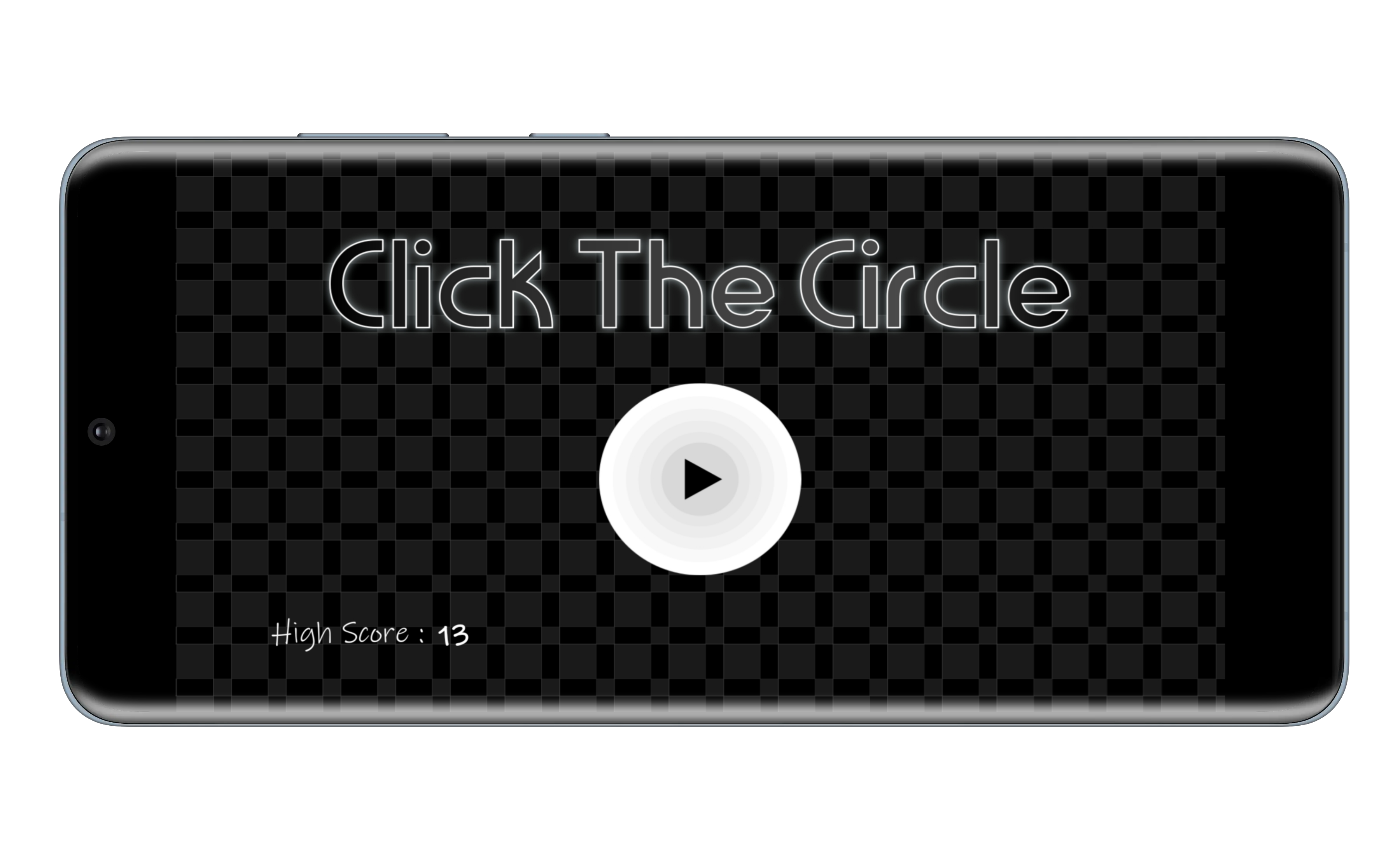 Screenshot 1 of The Circle - 오프라인 클릭 1.0.0