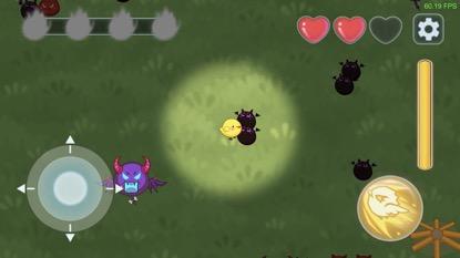 Phoenix Game Screenshot