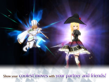 Alchemia Story - MMORPG Game Screenshot