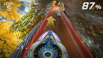 极速狂飙 Game Screenshot