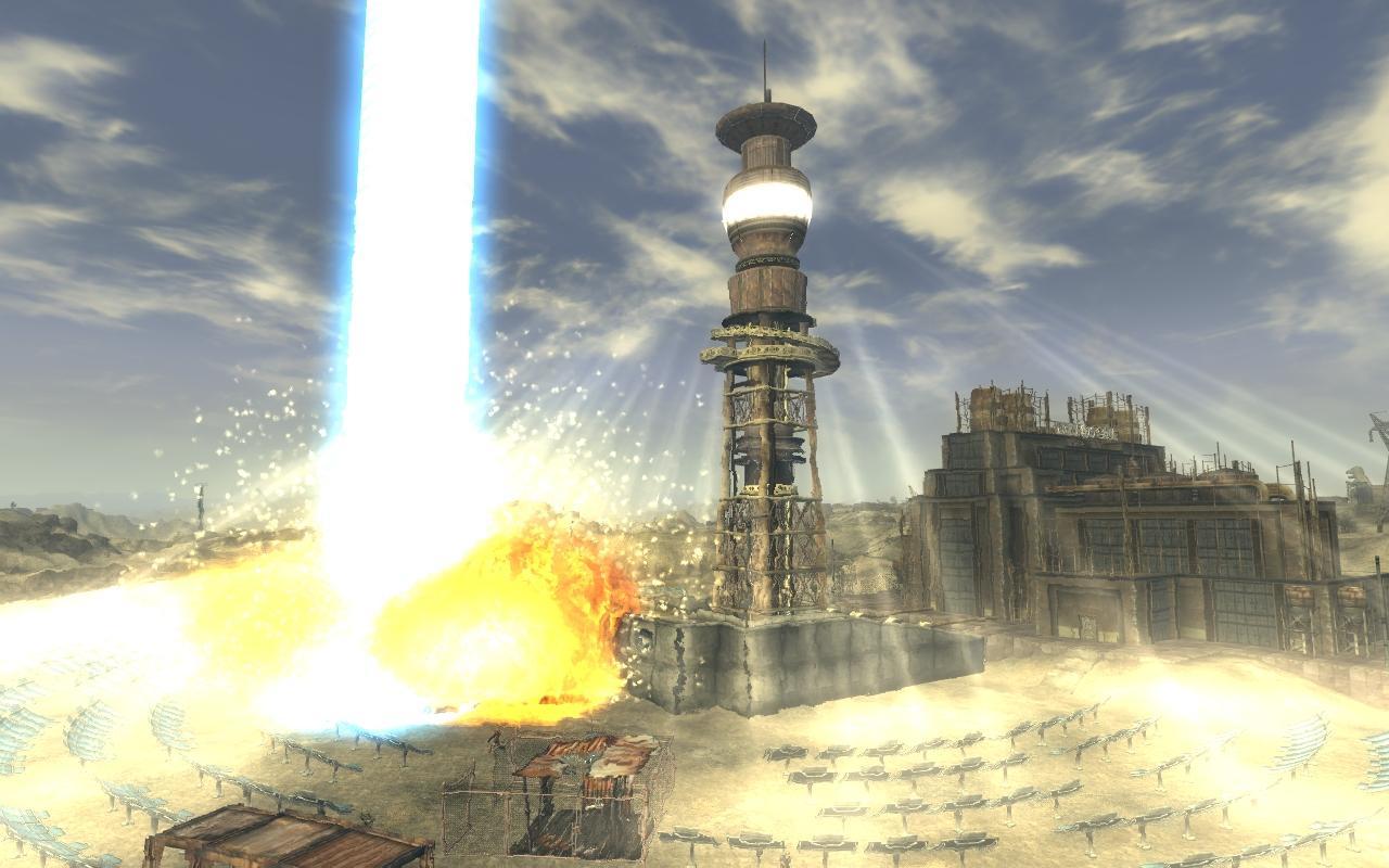 Fallout: New Vegas screenshot game