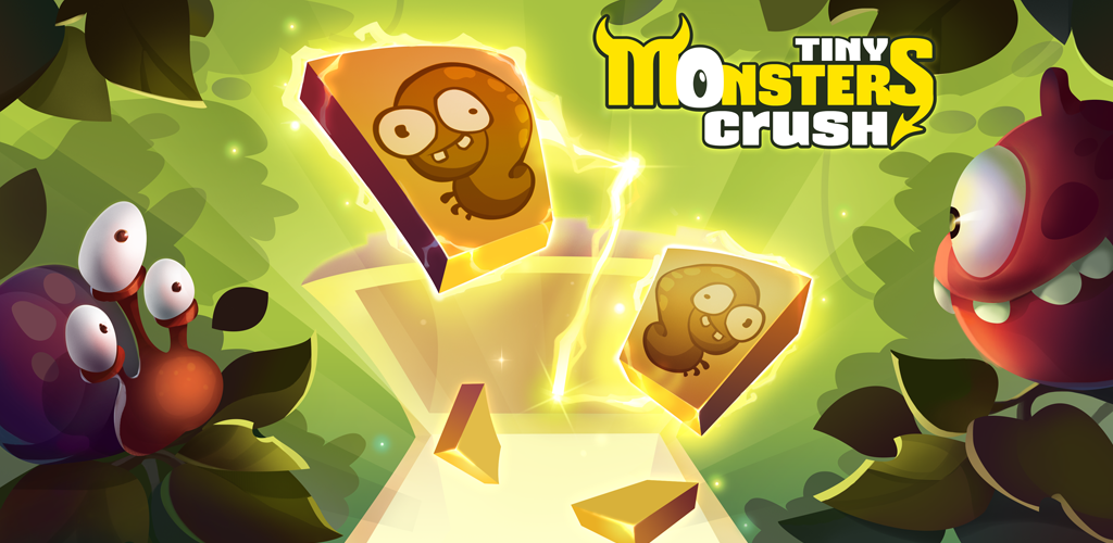 Banner of Tiny Monsters Crush: puzzle a blocchi di Onet Mahjong 1.06
