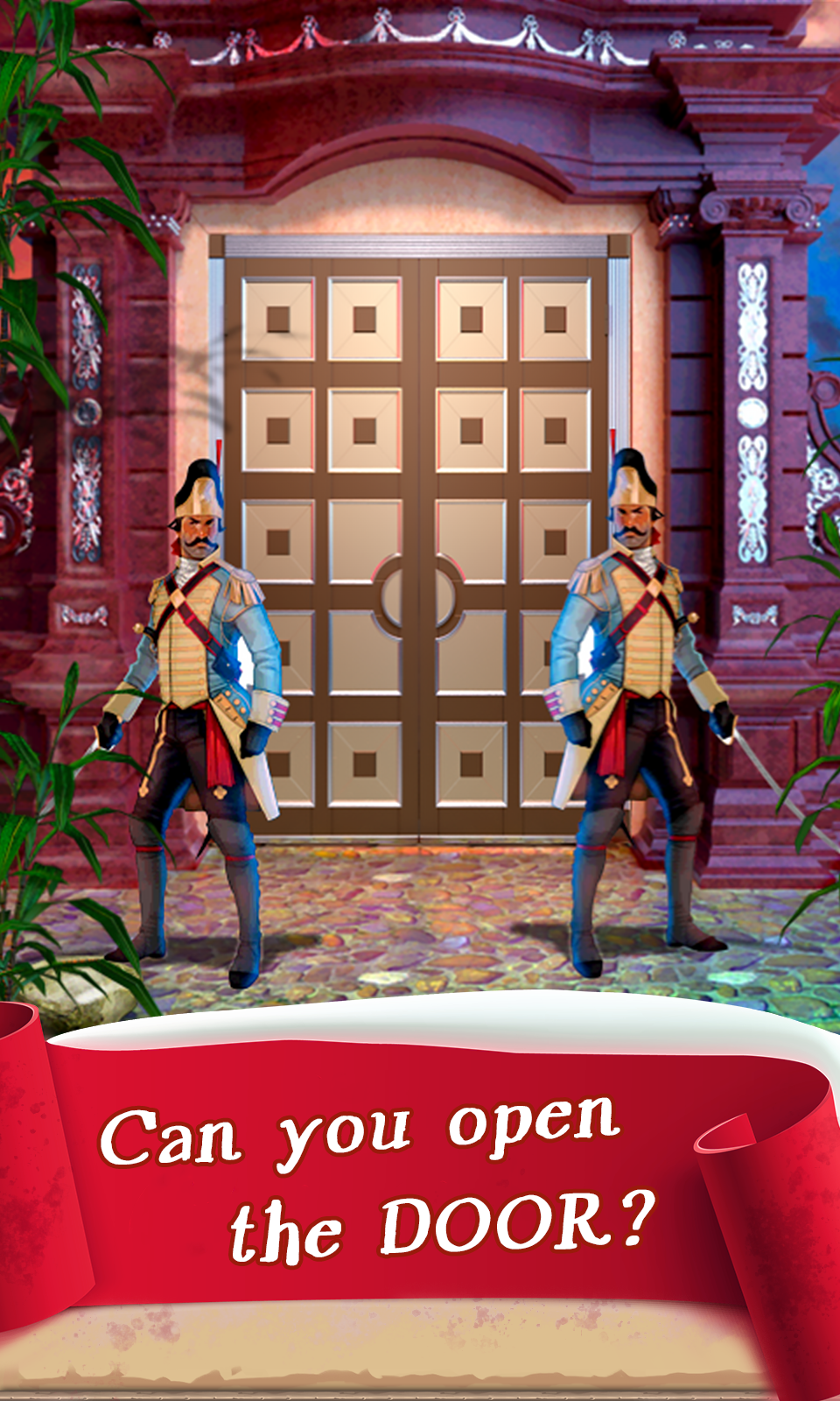 100 doors World Of History ภาพหน้าจอเกม