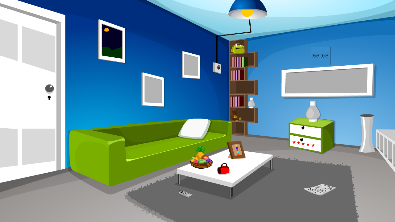 Escape Games Day-355 遊戲截圖