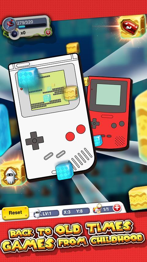 The Brawel: Super Stars Game Screenshot