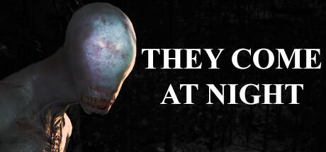 Banner of They Come At Night 