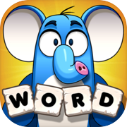 Crossword Safari- Word Hunt