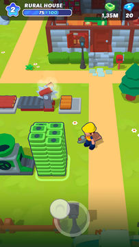 Build It! - City Builder Game Screenshot