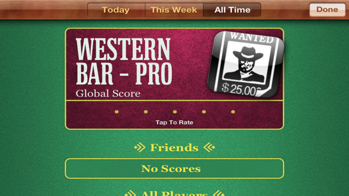 Western Bar - Pro遊戲截圖