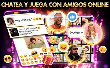 Captura de Pantalla del Juego VIP Spades - Juego de Picas