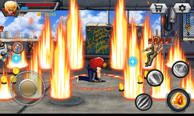 Boxing Champion 6 Game Screenshot