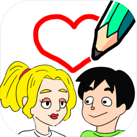 Draw Happy Life - drawing apps