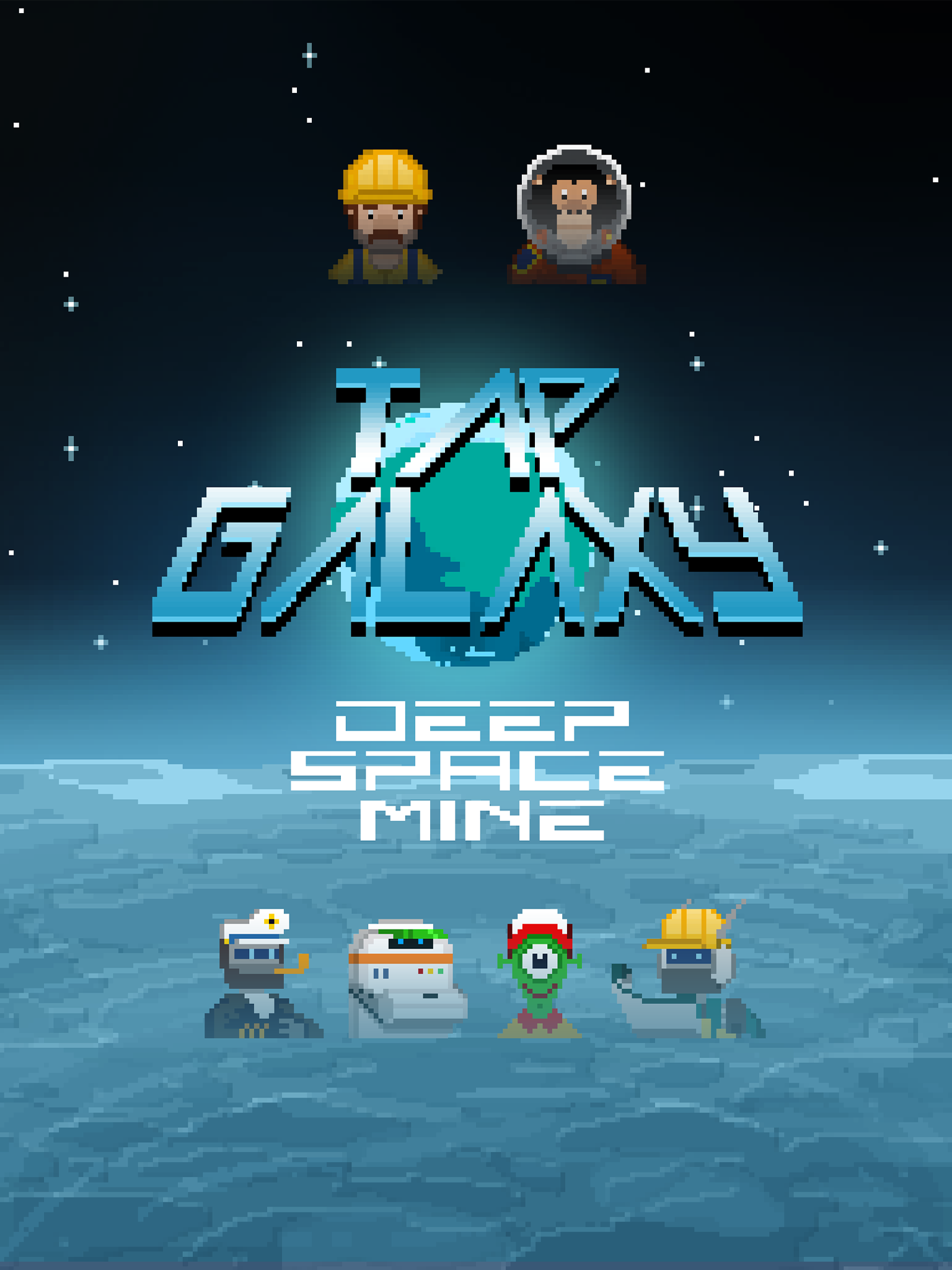 Screenshot of Tap Galaxy – Deep Space Mine