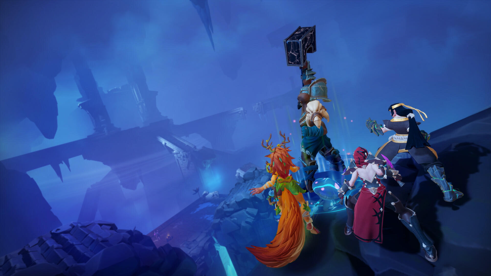 Fellowship Game Screenshot