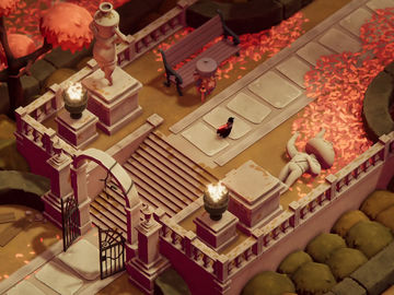 Death's Door Game Screenshot