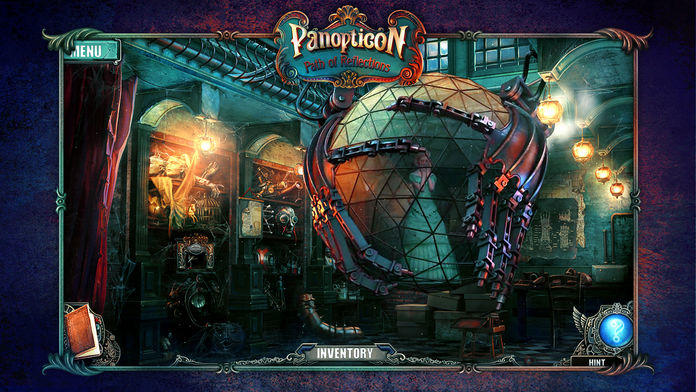 Panopticon: Path of Reflection ภาพหน้าจอเกม