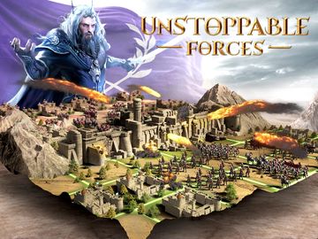 Immortal Conquest Game Screenshot