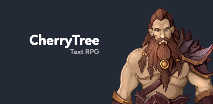 Banner of CherryTree - Text RPG OB131.150424.2833