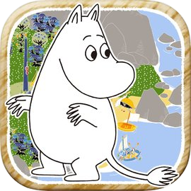 MOOMIN Welcome to Moominvalley
