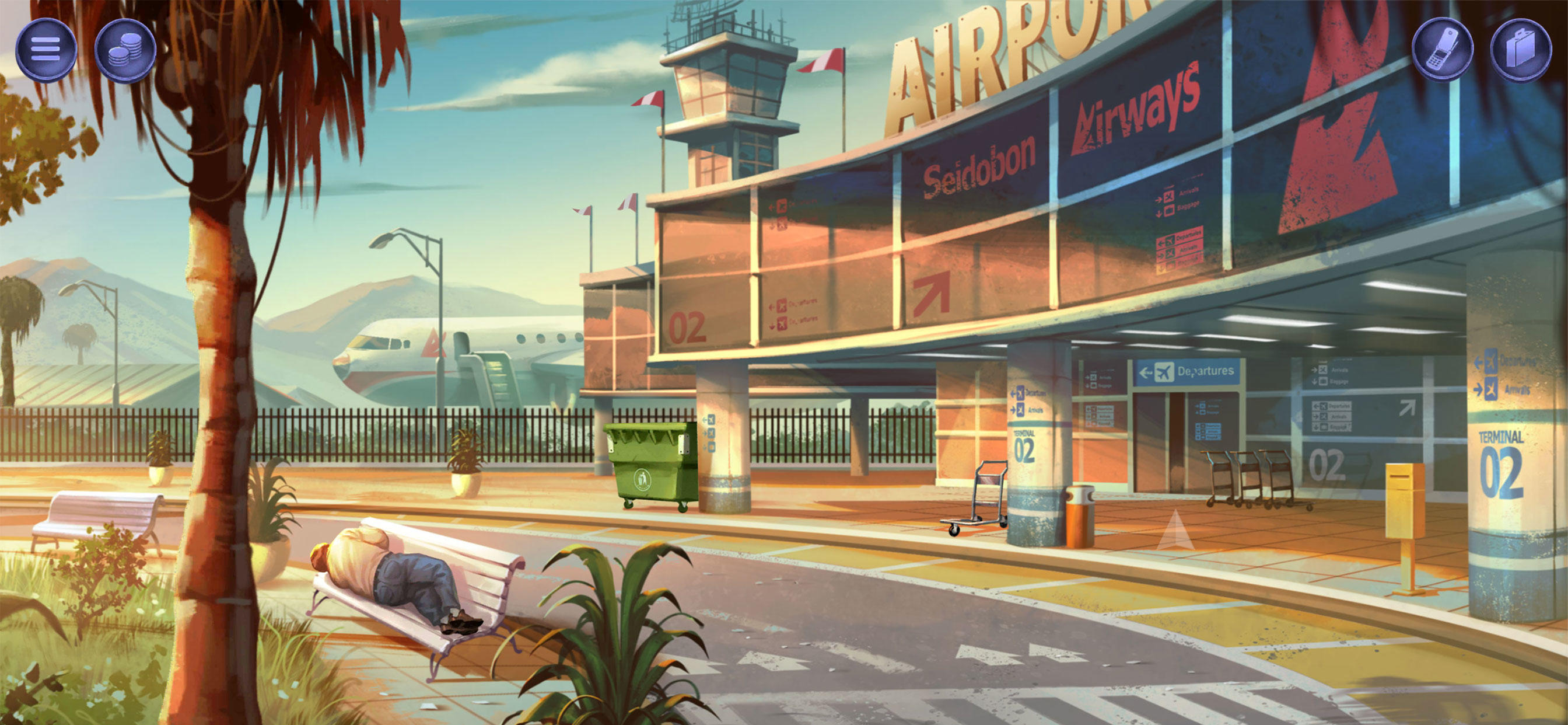 Nobodies: After Death Game Screenshot