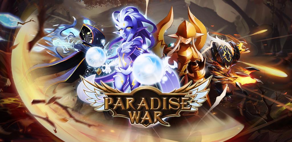 Banner of Paradise War-Legends of Halo 0.22.1003