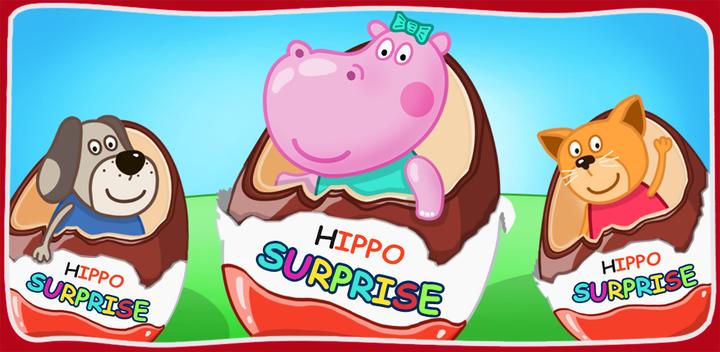 Banner of Baby Surprise Eggs 1.1.1