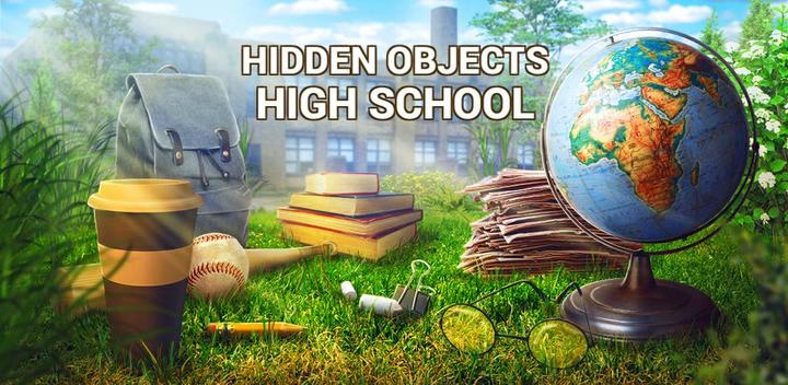 Banner of Hidden Objects - High School 2.03